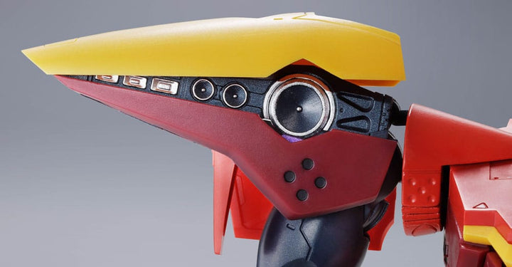 DX Chogokin VF 19 Custom Excalibur Basara Nekki Special Macross 7 Action Figure 24 cm