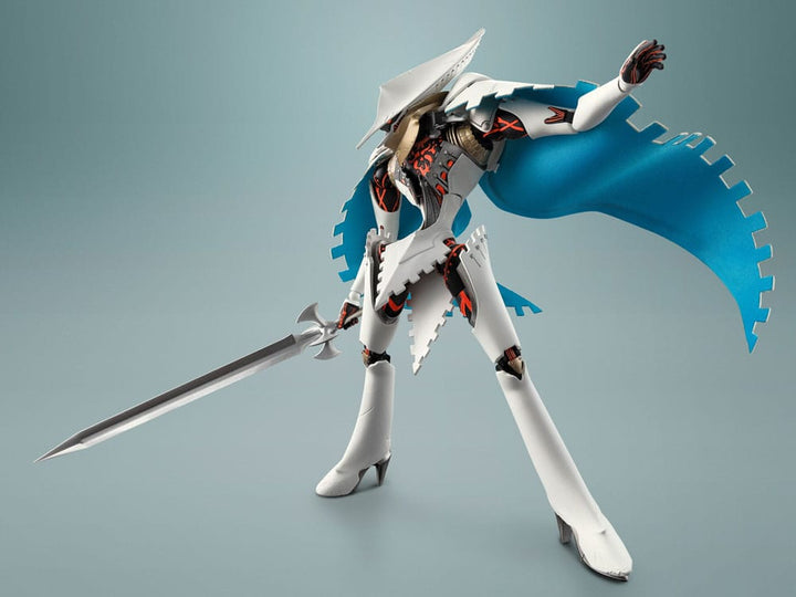 S H Figuarts Seeker Metaphor ReFantazio Action Figure 19 cm