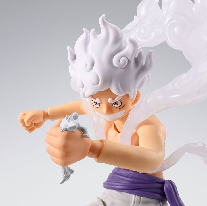 One Piece S.H.Figuarts Borsalino (Future Island Egghead) Action Figure