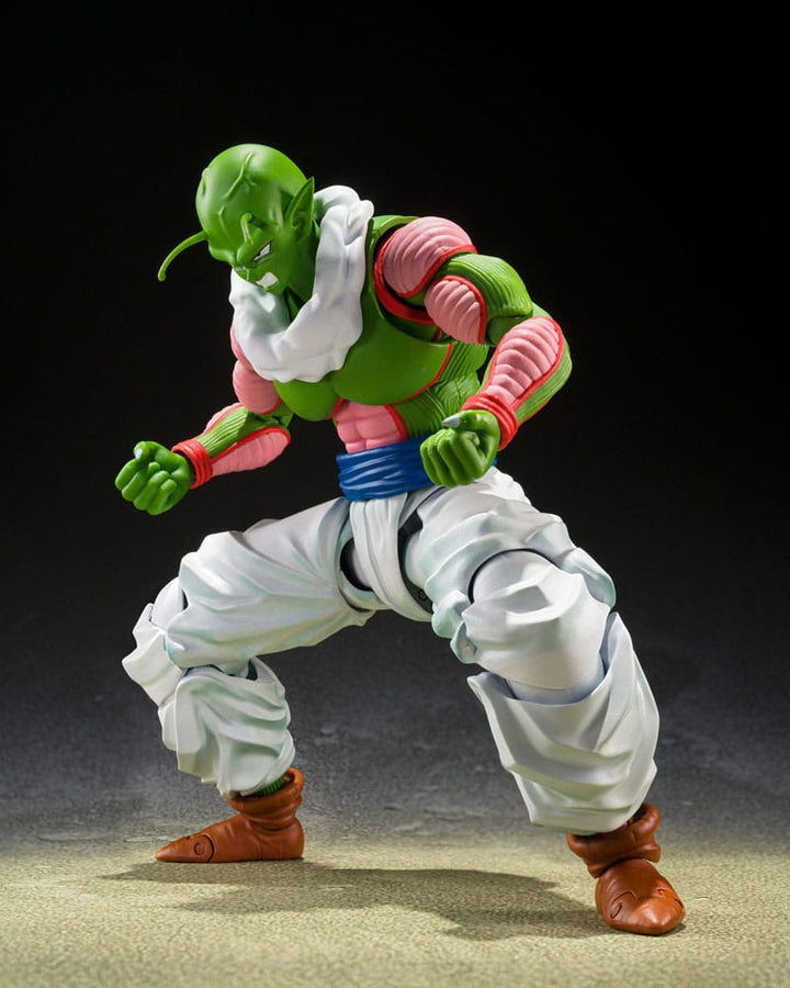 Dragon Ball Nail SH Figuarts Action Figure 16 cm