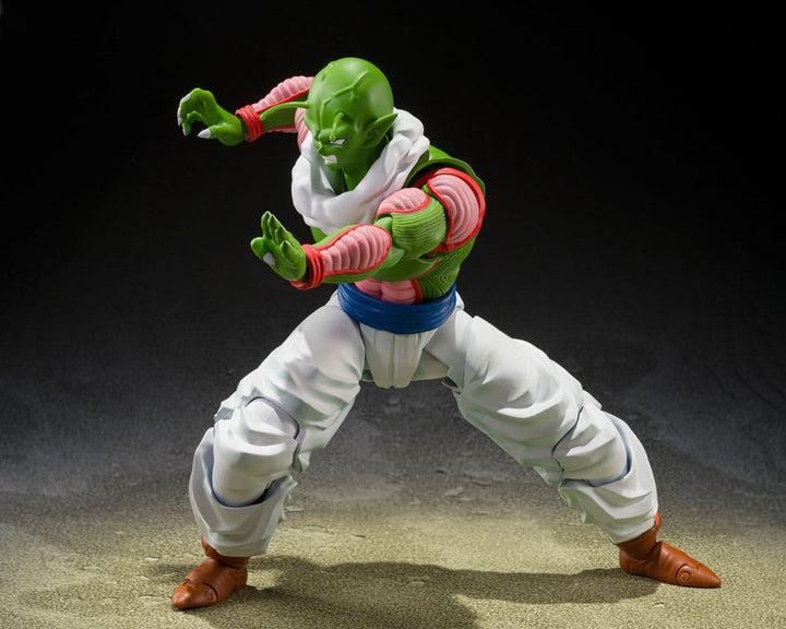 Dragon Ball Nail SH Figuarts Action Figure 16 cm