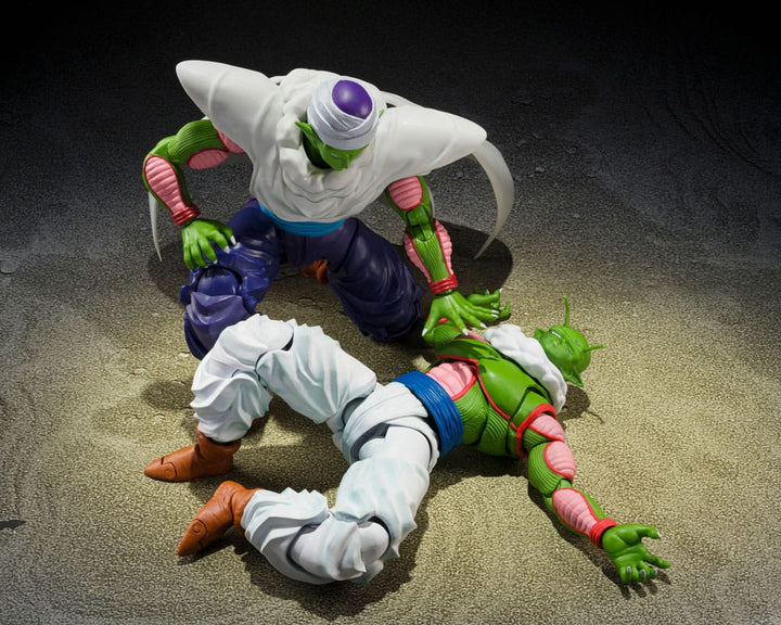 Dragon Ball Nail SH Figuarts Action Figure 16 cm
