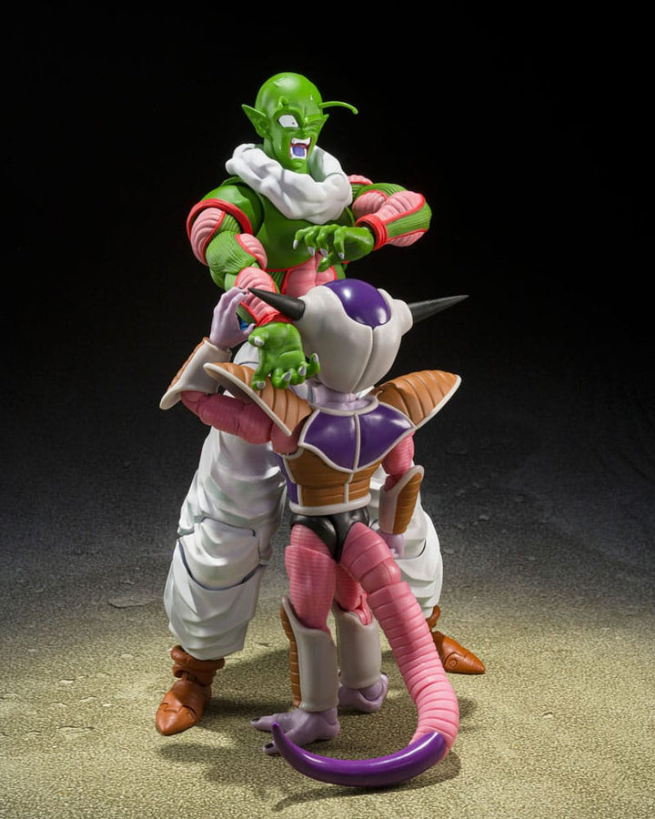 Dragon Ball Nail SH Figuarts Action Figure 16 cm