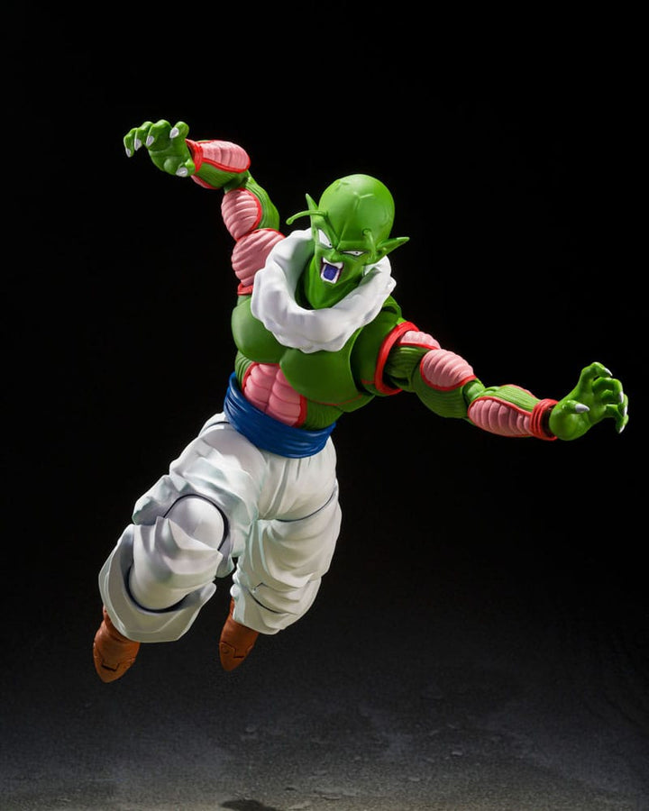 Dragon Ball Nail SH Figuarts Action Figure 16 cm