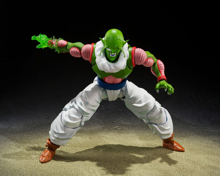 Dragon Ball Nail SH Figuarts Action Figure 16 cm