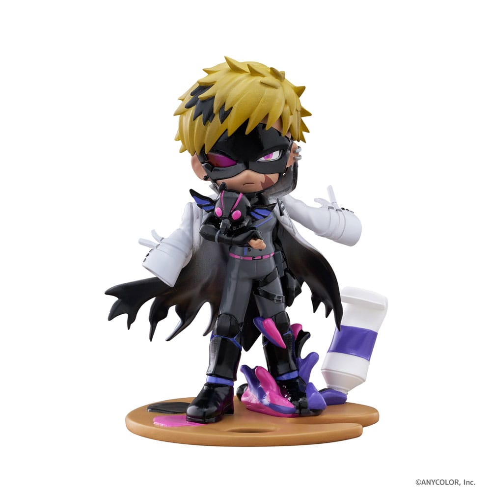 Nijisanji Vantacrow Bringer PalVerse PVC Statue 10 cm