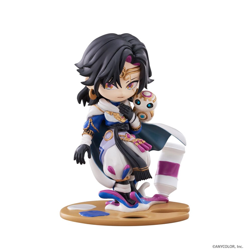 Nijisanji Vezalius Bandage PalVerse PVC Statue 10 cm