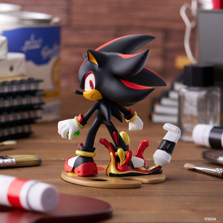 Sonic the Hedgehog Shadow PalVerse Figure Action Toy