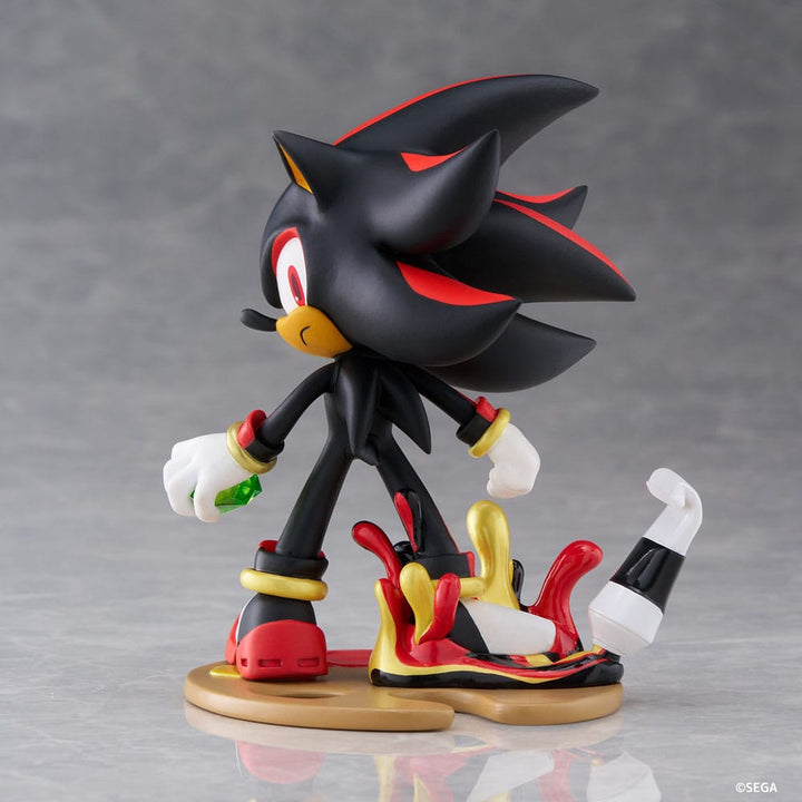 Sonic the Hedgehog Shadow PalVerse Figure Action Toy