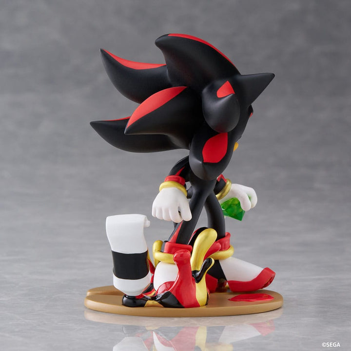 Sonic the Hedgehog Shadow PalVerse Figure Action Toy
