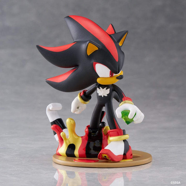 Sonic the Hedgehog Shadow PalVerse Figure Action Toy