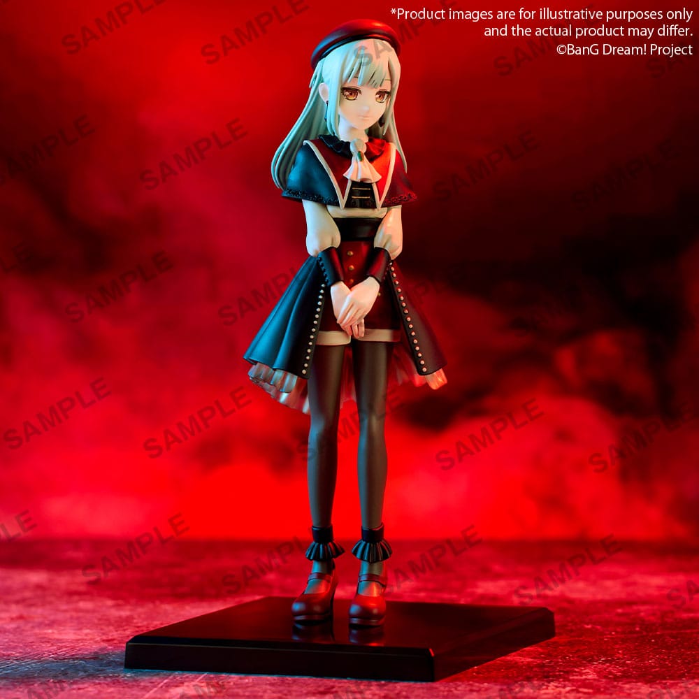 BanG Dream Ave Mujica Mortis Premium PVC Statue 18 cm