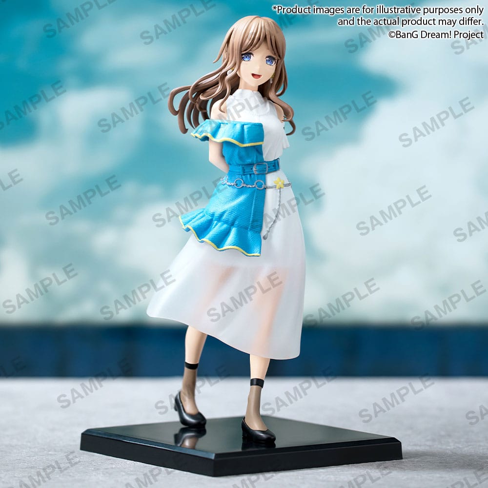 BanG Dream Soyo Nagasaki It's My GO Premium PVC Statue 18 cm