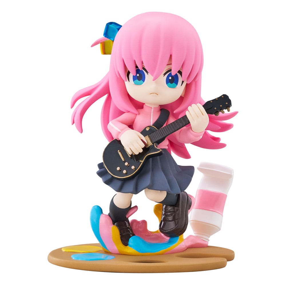 Bocchi the Rock Hitori Gotoh PalVerse PVC Statue 11 cm