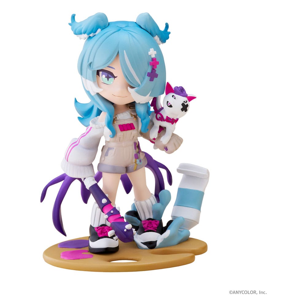 Nijisanji Elira Pendora PalVerse PVC Statue 12 cm