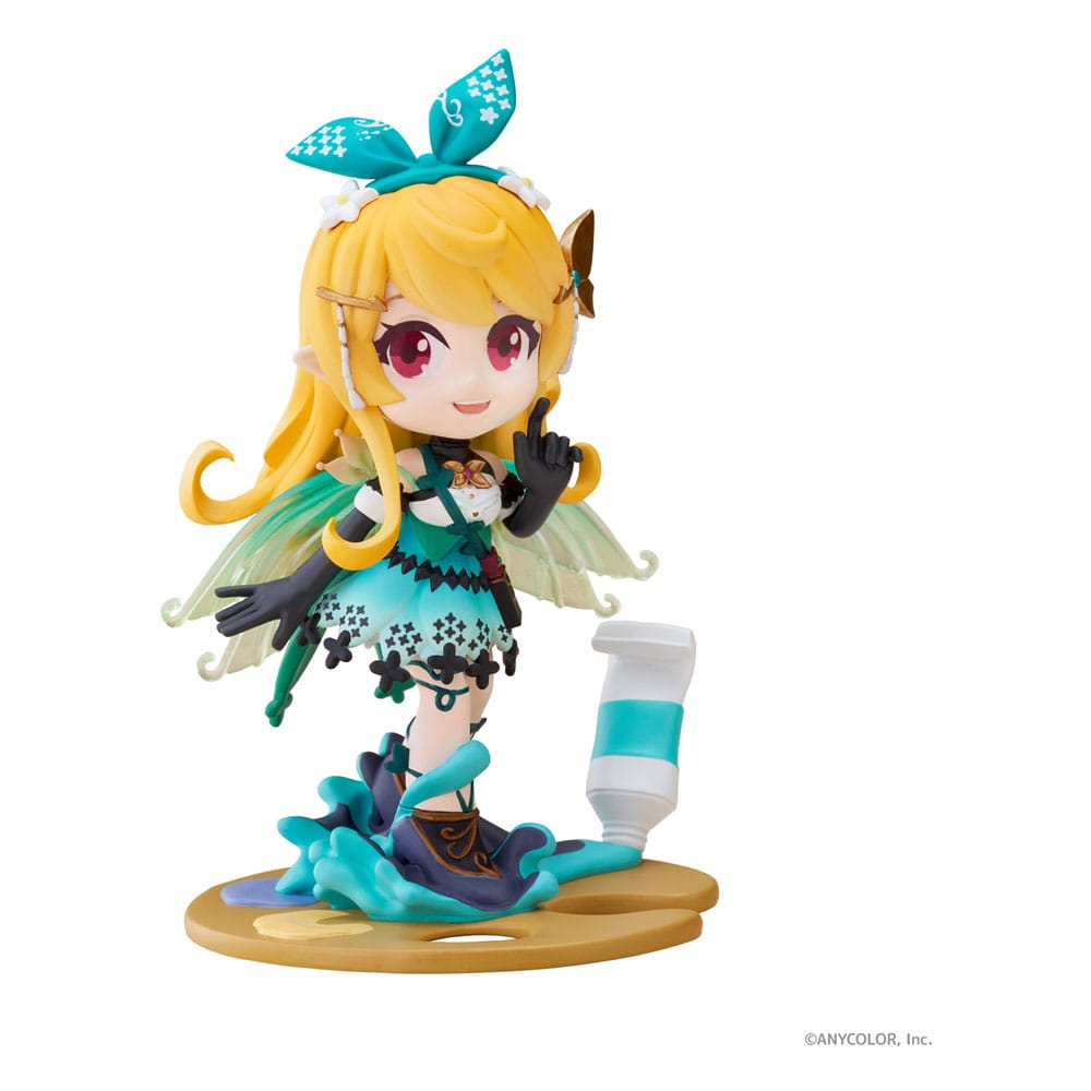Nijisanji Pomu Rainpuff PalVerse PVC Statue 12 cm