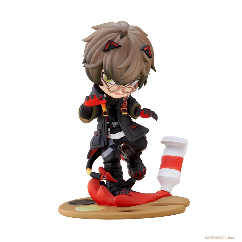 Nijisanji Alban Knox PalVerse PVC Statue 12 cm