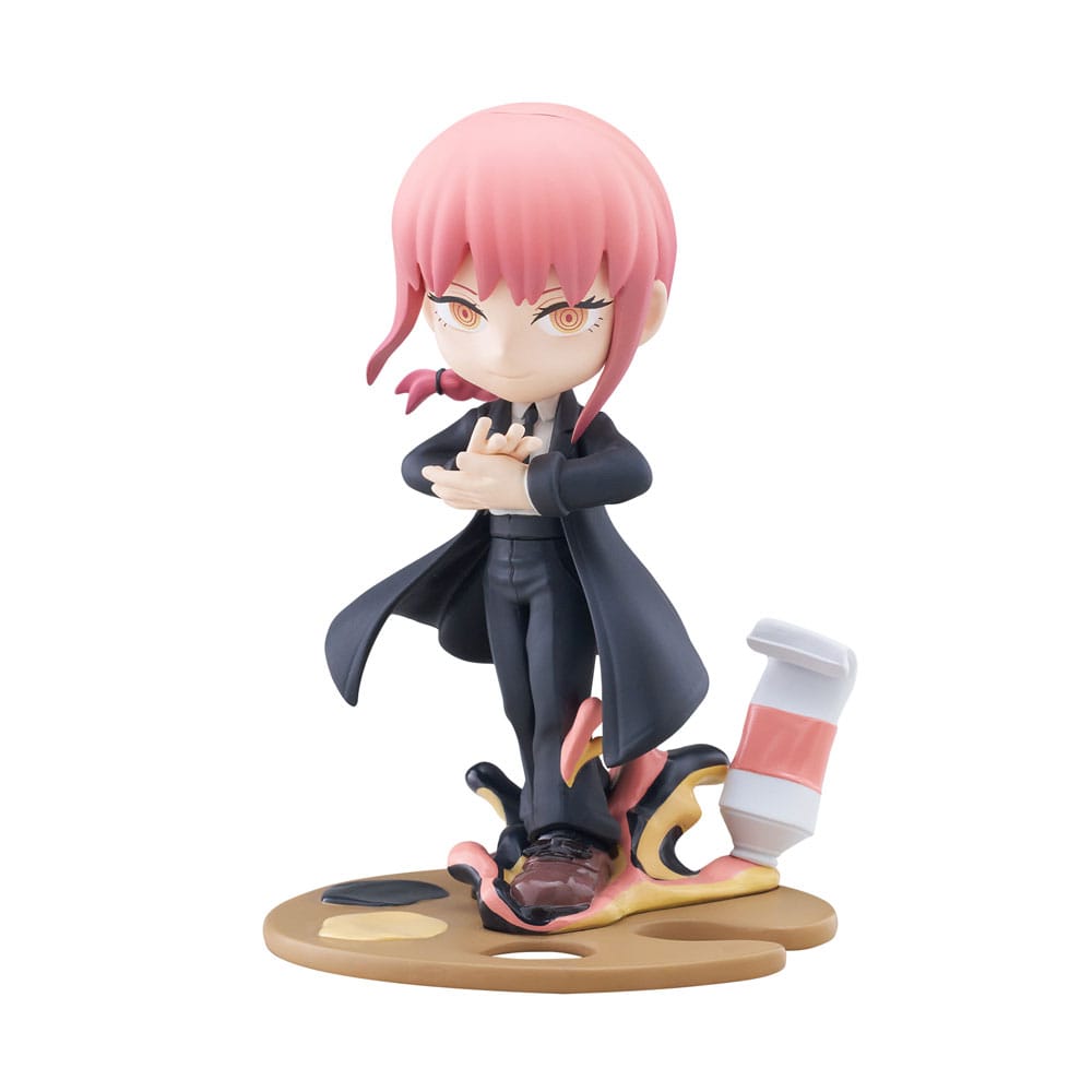Chainsaw Man Makima PalVerse PVC Statue 10 cm