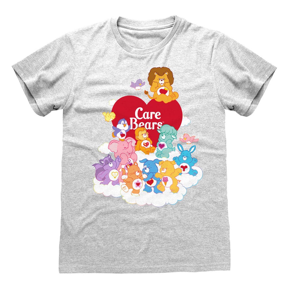 The Care Bears Cousins The Care Bears T Shirt Size XL