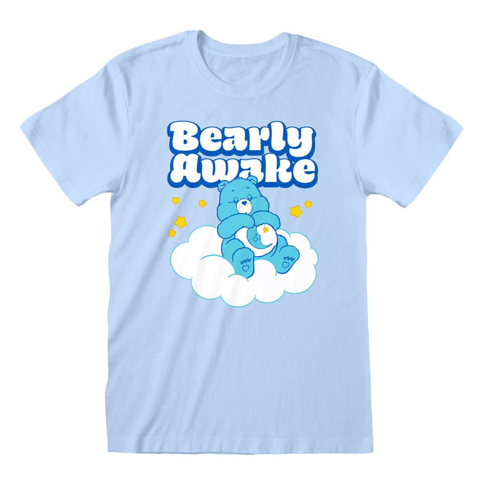 The Care Bears Bearly Awake The Care Bears T Shirt Size XL