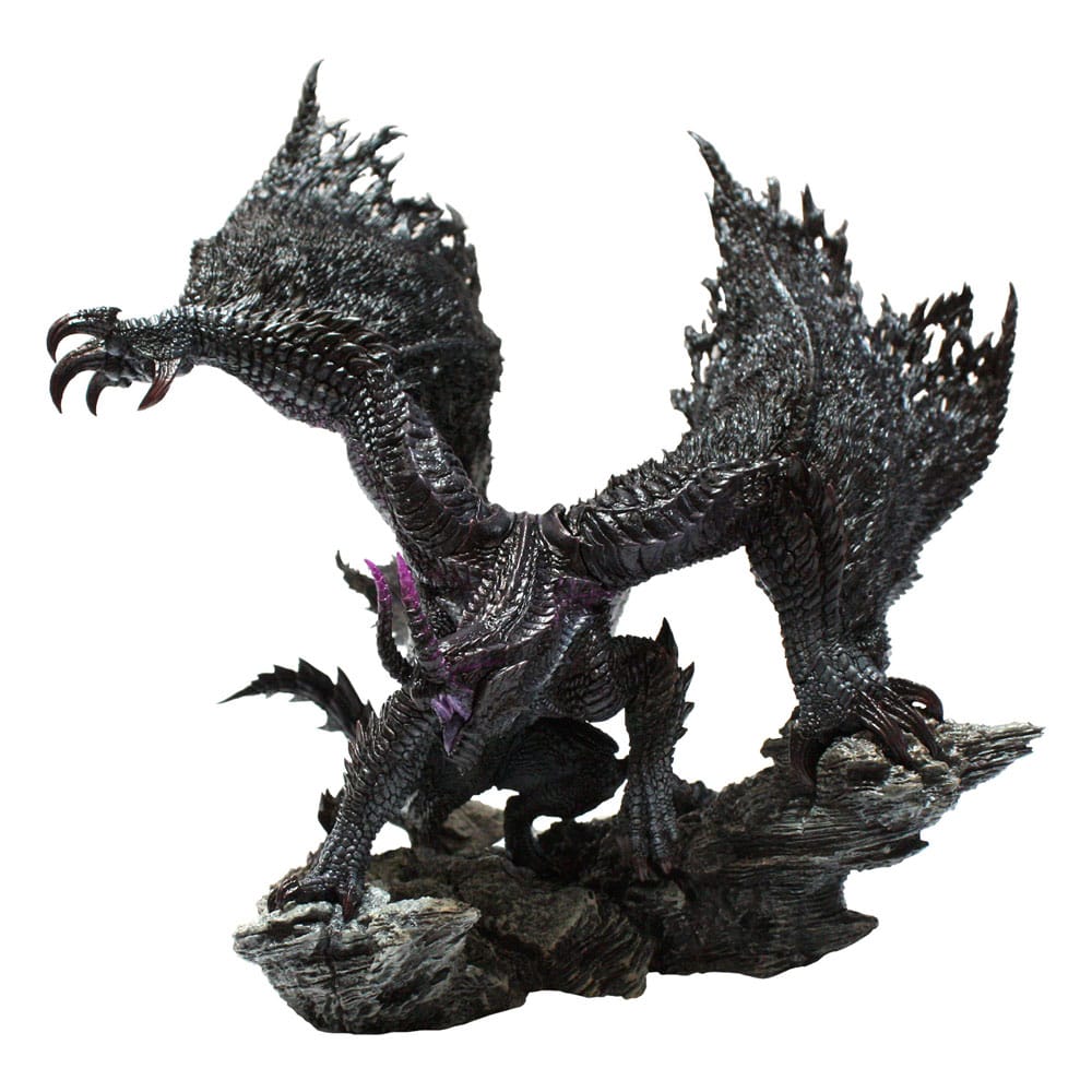 Monster Hunter Gore Magala Monster Hunter Game PVC Statue CFB Creators Model