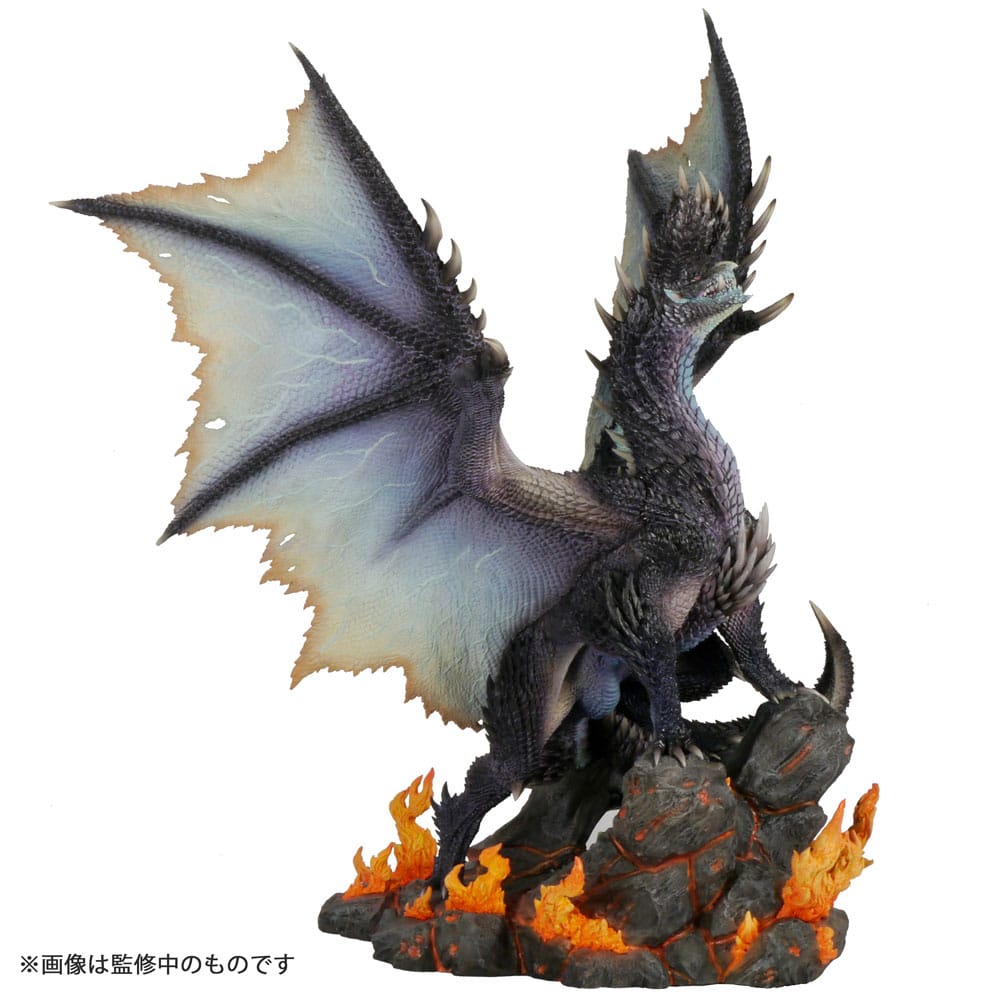 Monster Hunter Alatreon Monster Hunter Game PVC Statue CFB Creators Model