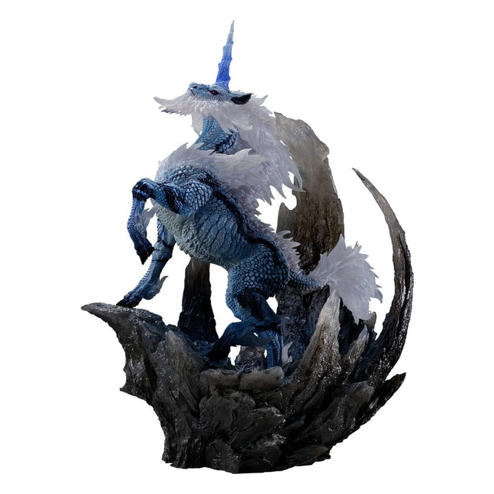 Monster Hunter Kirin Capcom Creators Model PVC Statue
