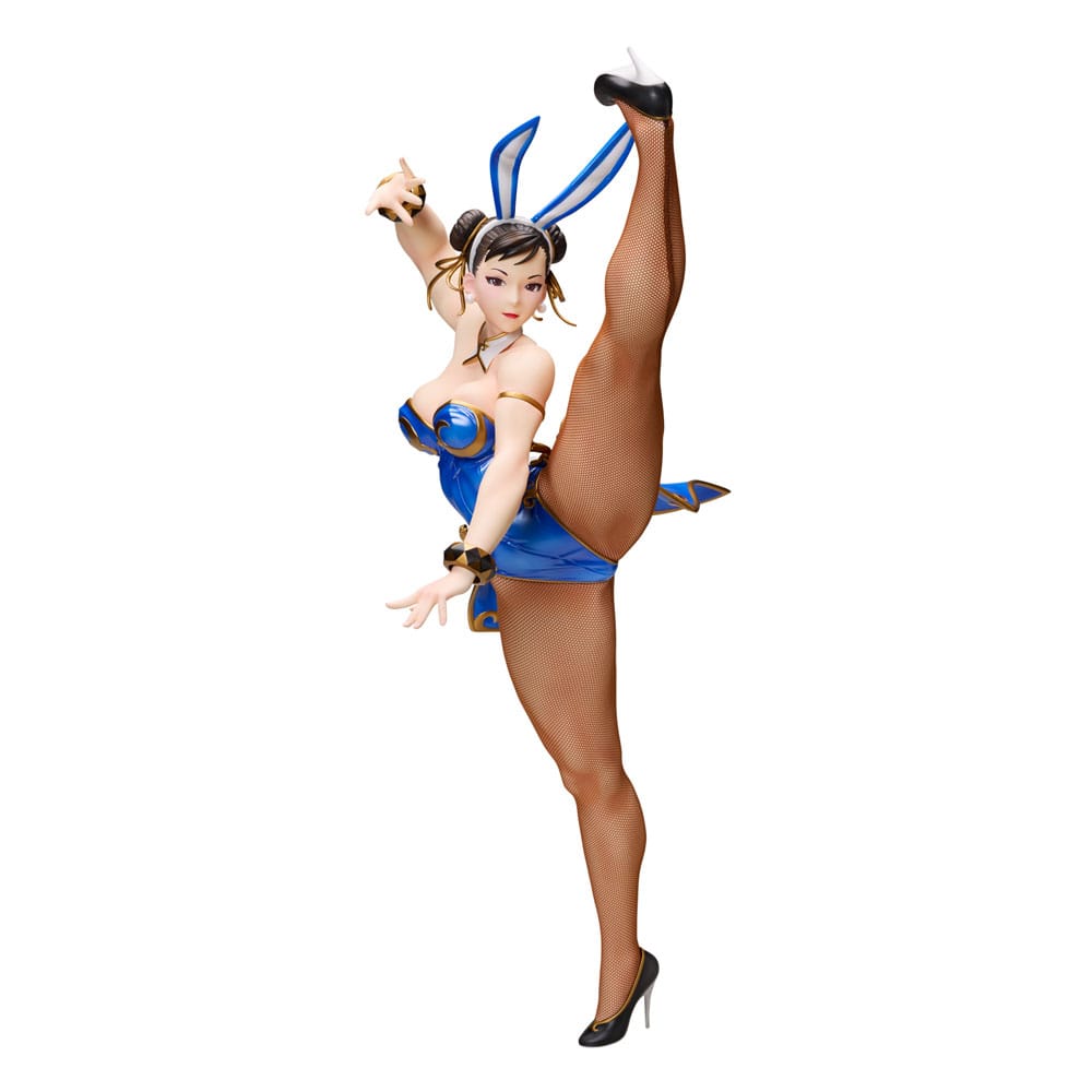 Street Fighter 6 Chun Li Bunny Ver PVC Statue 48 cm