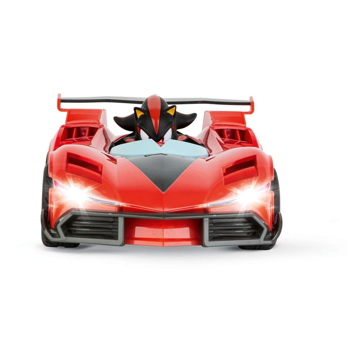Sonic the Hedgehog 2.4 GHz Shadow Performance Cart 1/18 Scale RC Remote Controlled car