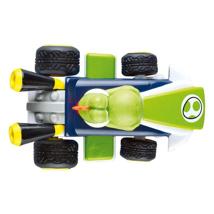 Super Mario Kart Mini Yoshi 2.4GHz 1/50 Scale Remote Controlled Car