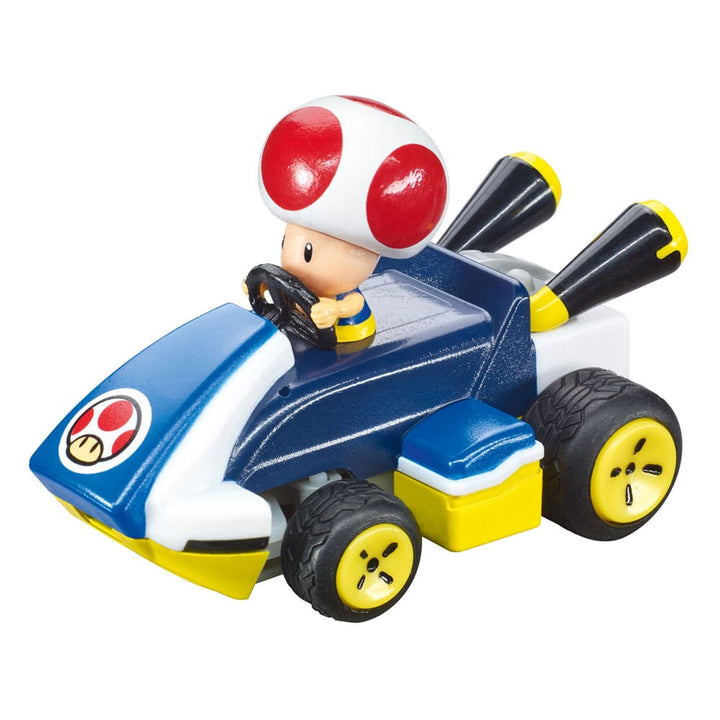 Super Mario Kart Mini Toda 2.4GHz 1/50 Scale Remote Controlled Car