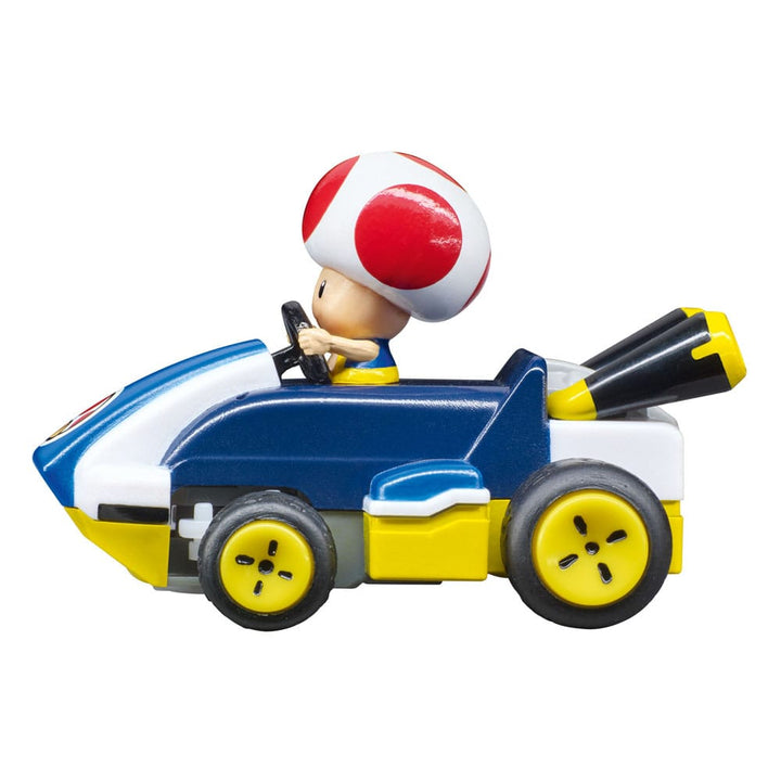 Super Mario Kart Mini Toda 2.4GHz 1/50 Scale Remote Controlled Car