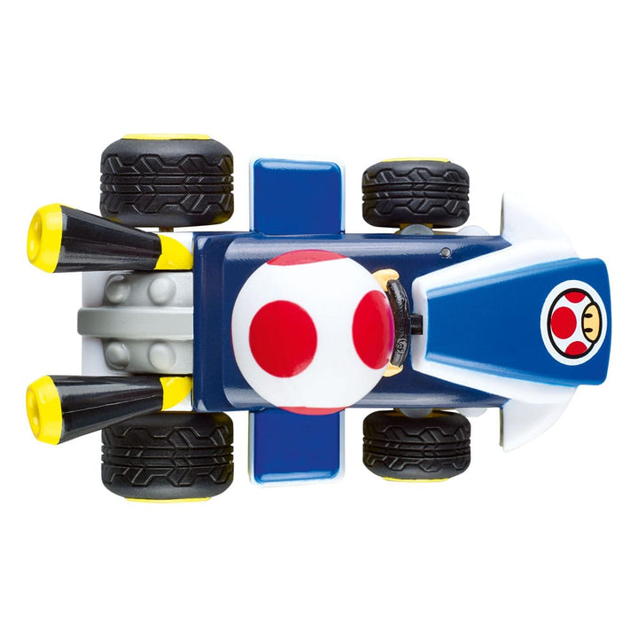 Super Mario Kart Mini Toda 2.4GHz 1/50 Scale Remote Controlled Car