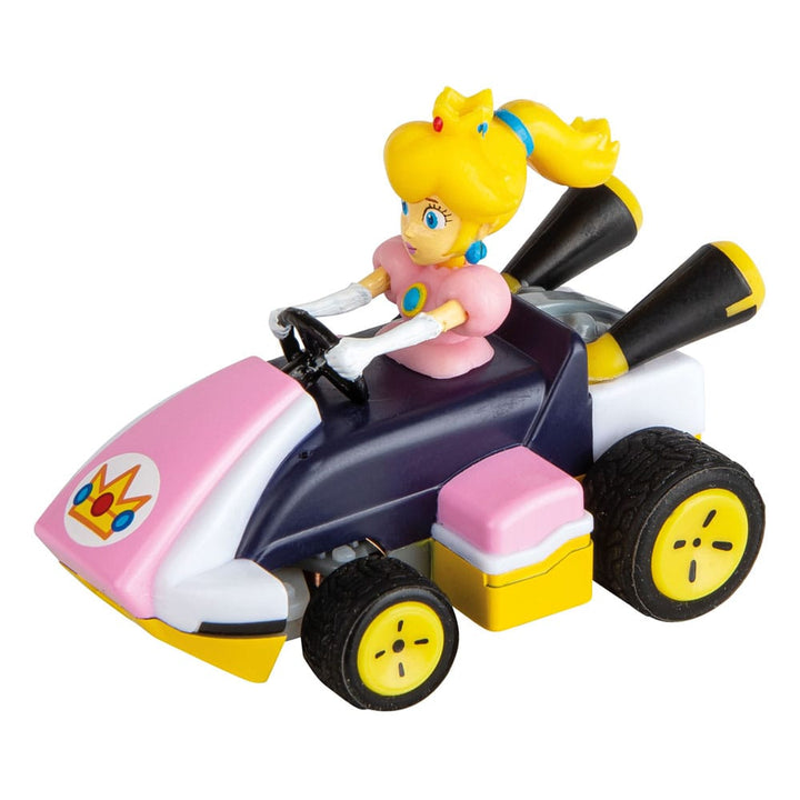 Super Mario Kart Mini Peach 2.4GHz 1/50 Scale Remote Controlled Car