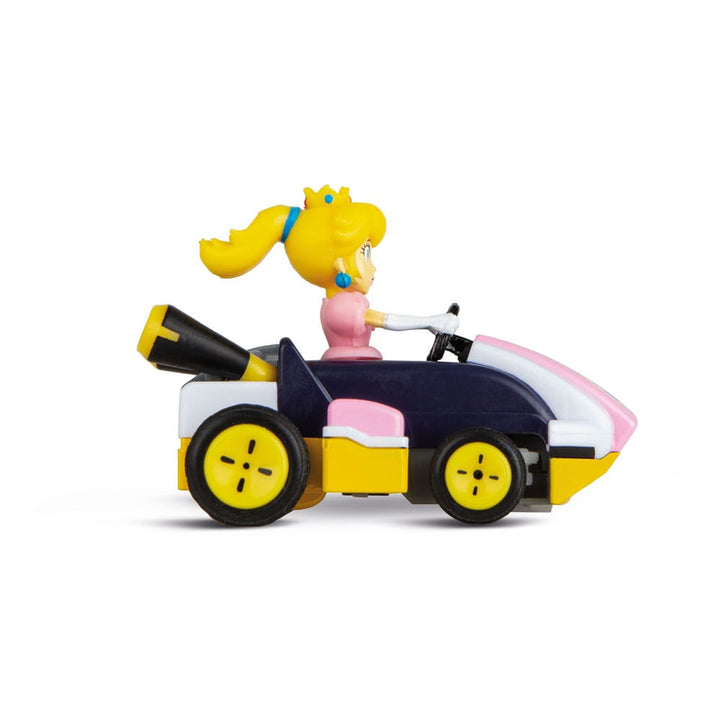 Super Mario Kart Mini Peach 2.4GHz 1/50 Scale Remote Controlled Car