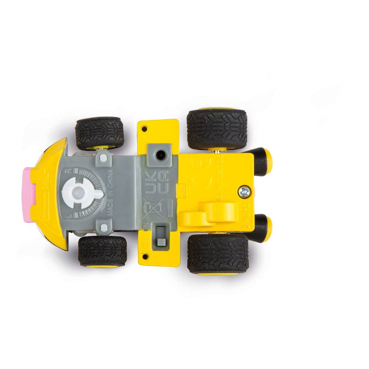 Super Mario Kart Mini Peach 2.4GHz 1/50 Scale Remote Controlled Car