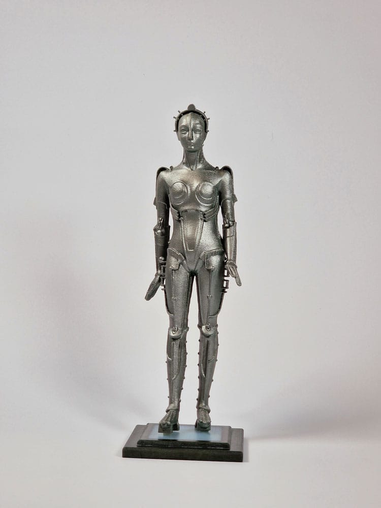 Metropolis Maschinenmensch CFM Statue 1 10 19 cm