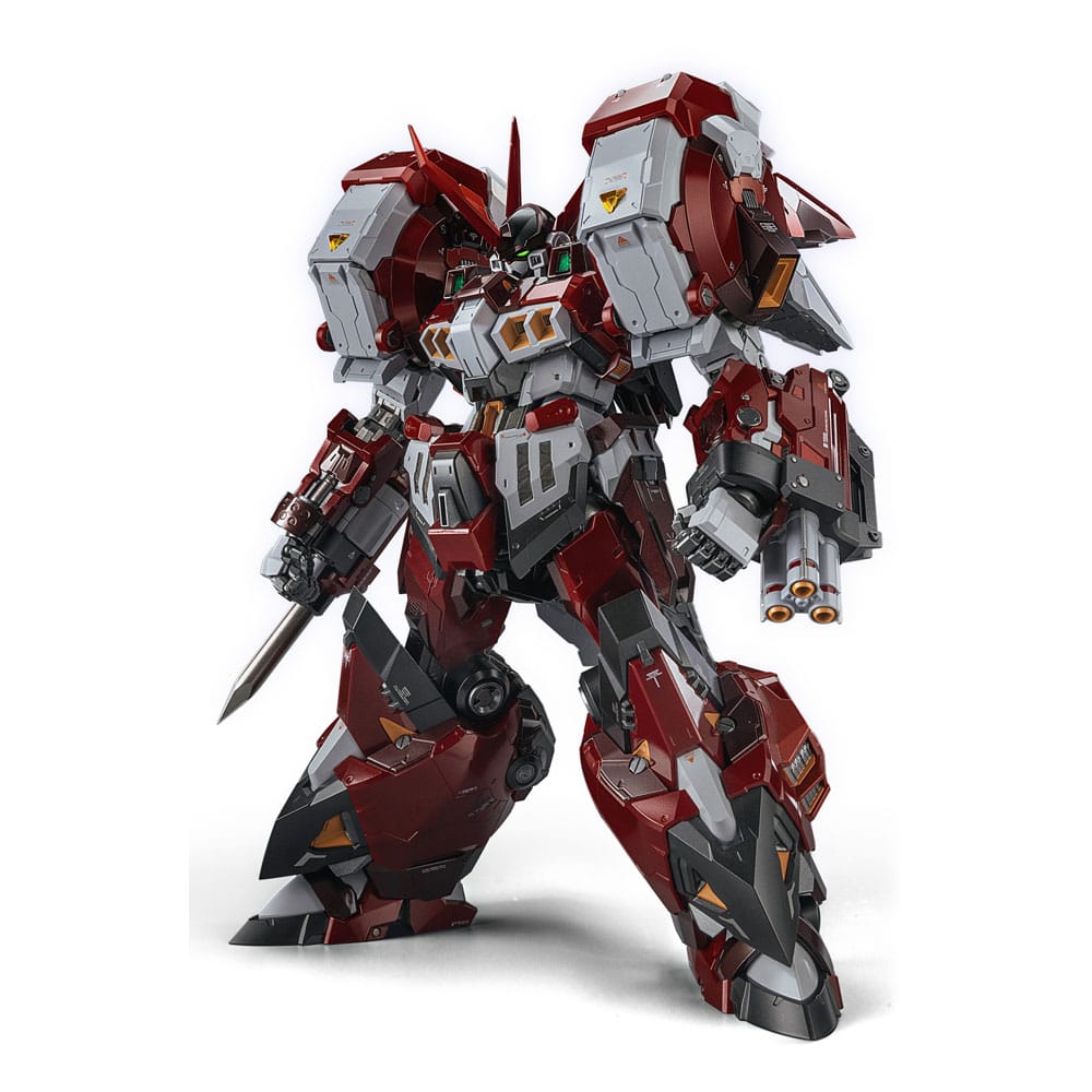 Banpresto Alteisen Super Robot Taisen OG Mortal Mind Series Action Figure 25 cm