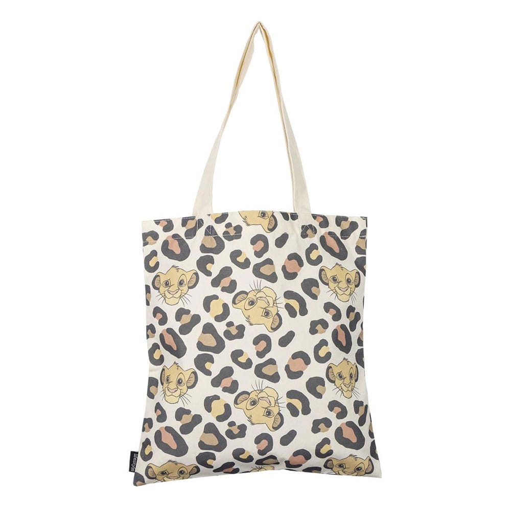 Disney Simba The Lion King Character Tote Bag