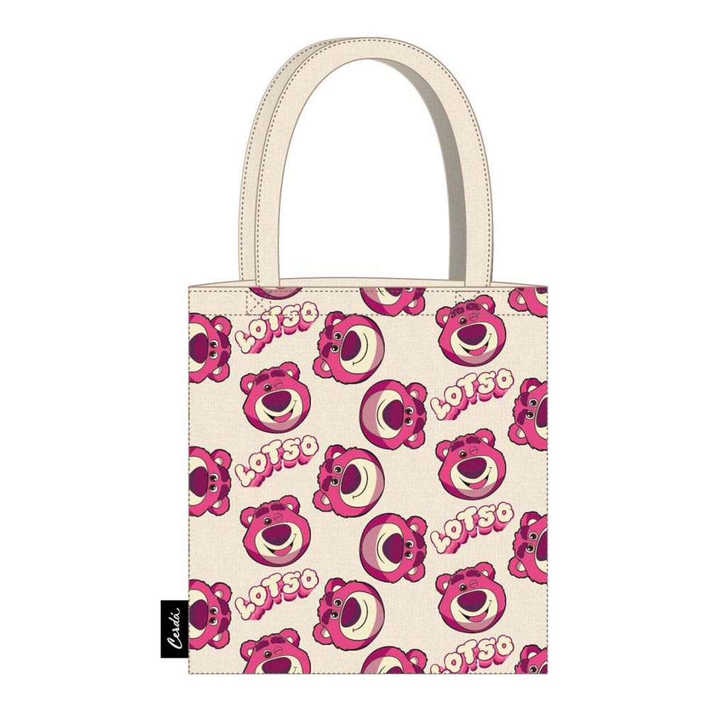 Disney Lotso Toy Story Character Tote Bag