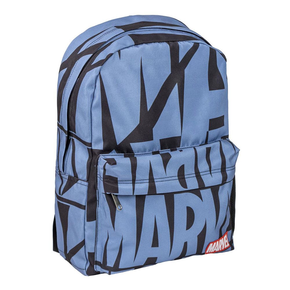Marvel Logo Superhero Backpack