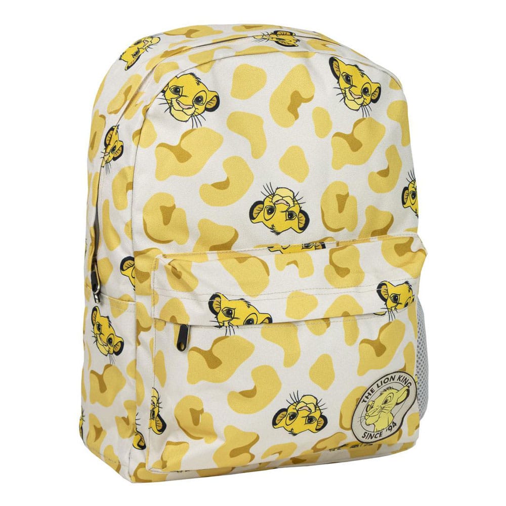 Disney Simba The Lion King Jungle Character Backpack
