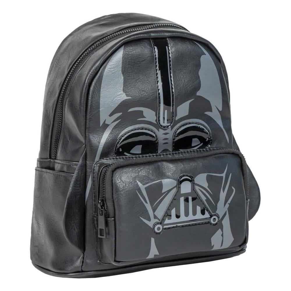 Star Wars Darth Vader Face Character Backpack