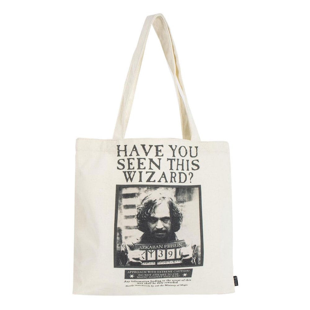 Wizarding World Harry Potter Have You Seen This Wizard Tote Bag