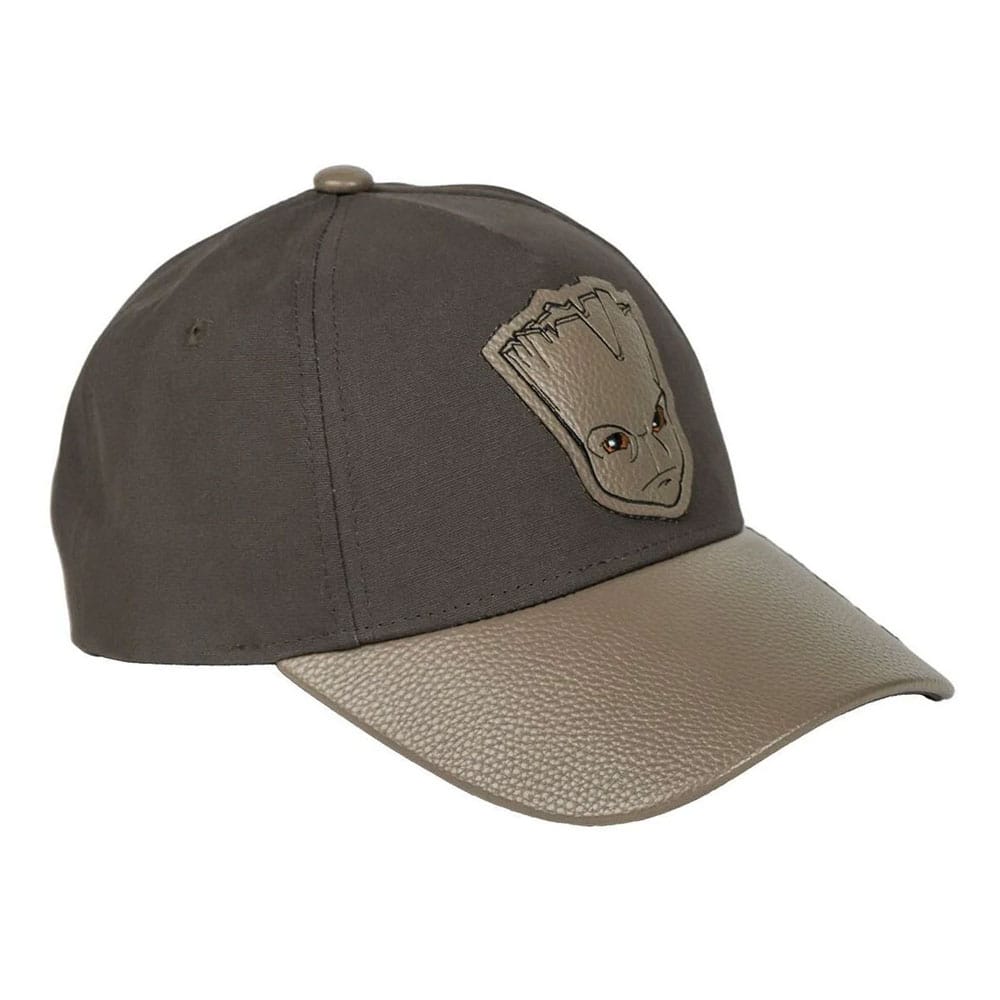 Marvel Groot Guardians of the Galaxy Baseball Cap