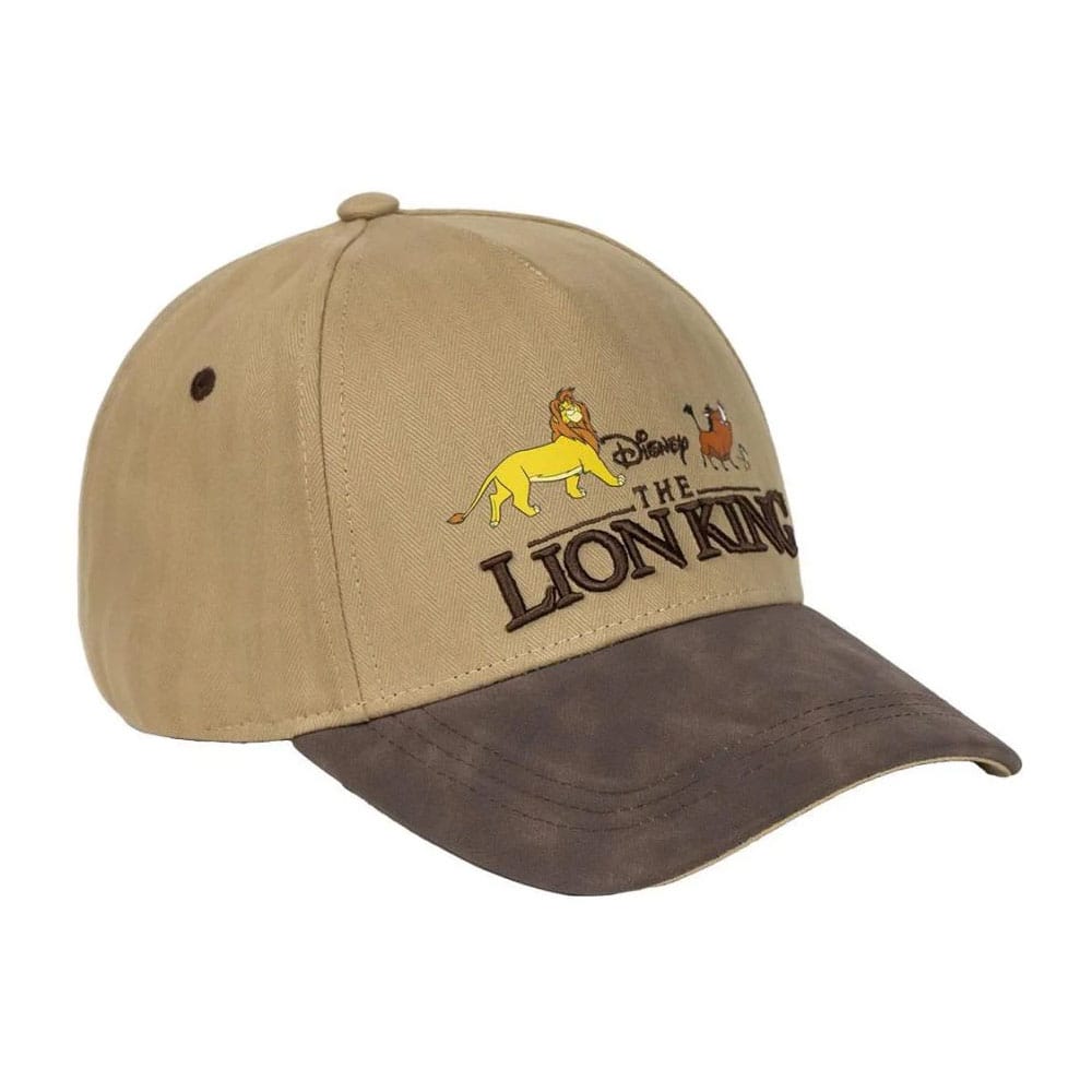 Disney The Lion King Logo The Lion King Baseball Cap