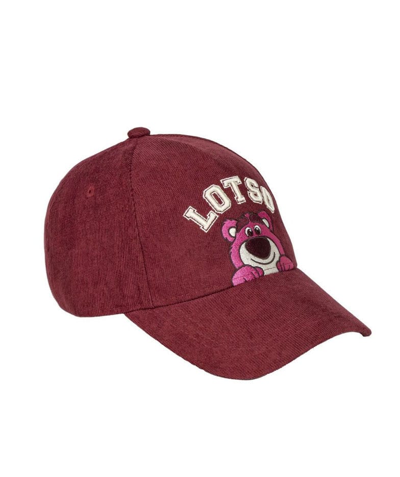 Disney Lotso Toy Story Baseball Cap Corduroy