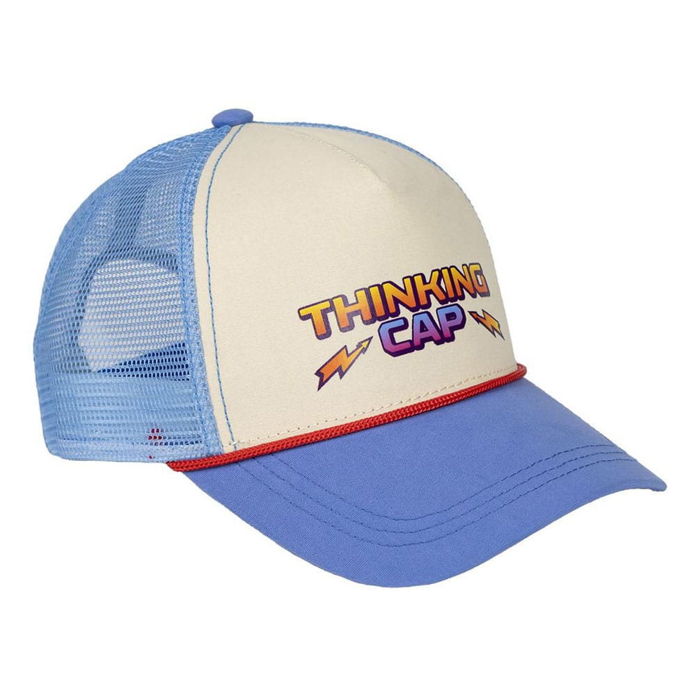 Stranger Things Thinking Cap Stranger Things Baseball Cap