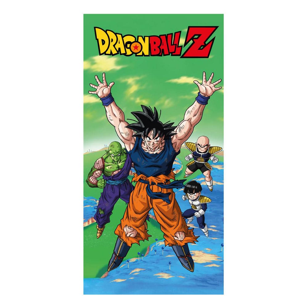 Dragon Ball Z Group Dragon Ball Z Premium Towel 70 x 140 cm