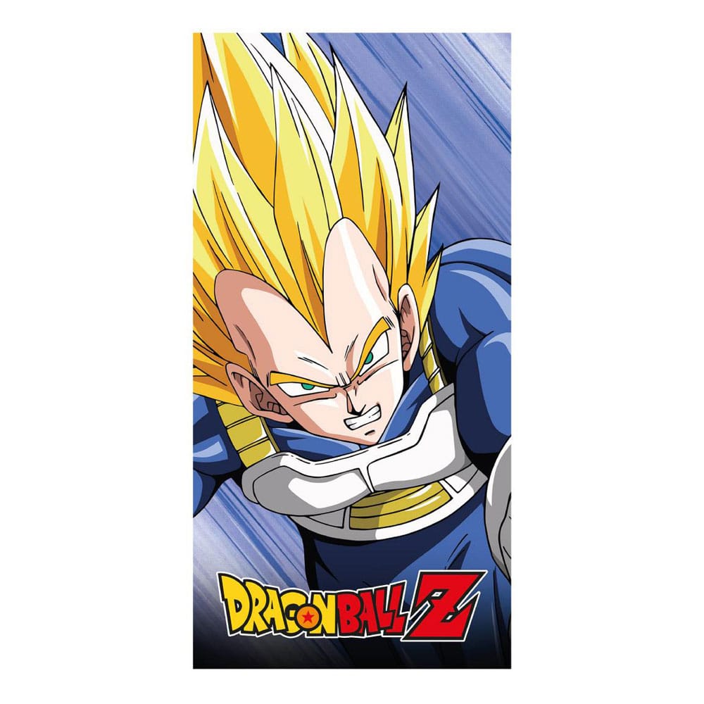 Dragon Ball Z Super Saiyajin Vegeta Dragon Ball Z Towel 70 x 140 cm
